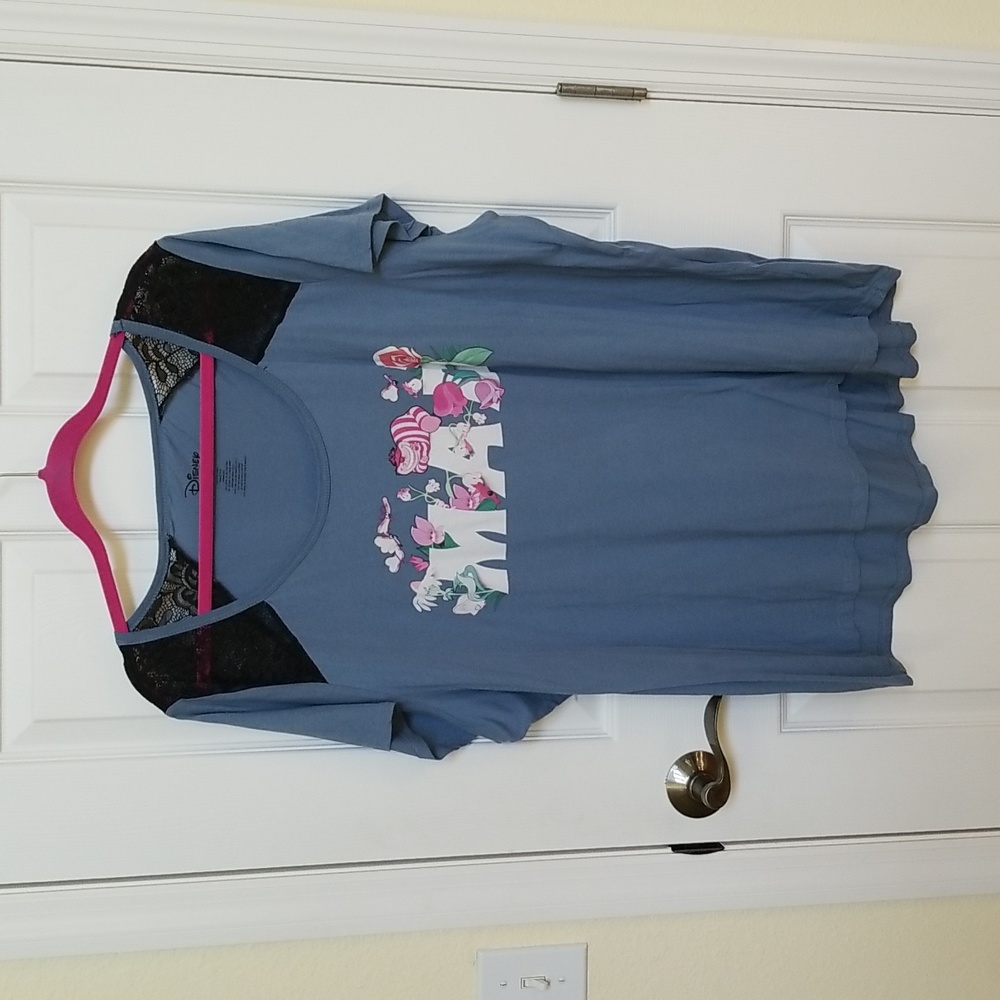 Cheshire cat MAD top